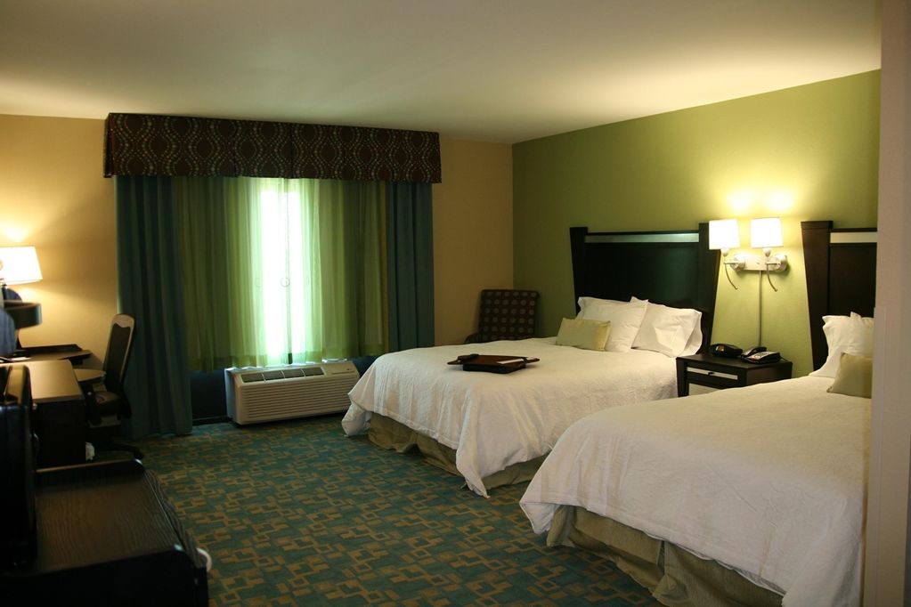 Hampton Inn & Suites Jacksonville Beach Boulevard/Mayo Clinic Værelse billede
